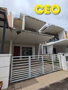 2-storey-Terraced-House-for-sale-Alma-Penang