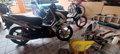Yamaha Nouvo S