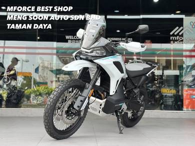 CASHBACK! CFMOTO 1000MTX FreeGift Delivery tracer