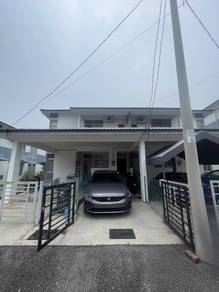Townhouse-for-sale-Paya-Rumput-Melaka