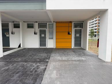 Townhouse-for-rent-Dengkil-Selangor
