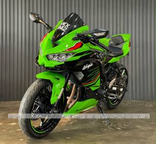 Modenas ZX25-RR / FreeDelivery Special Freegift