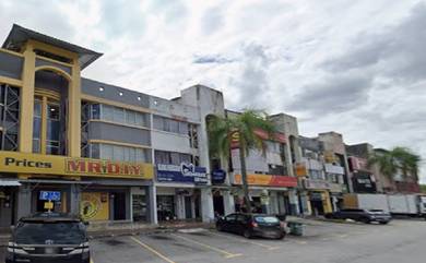 Freehold 2 Storey Shop lot Kajang prima Town mature area town