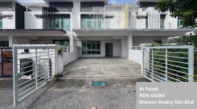 2-storey-Terraced-House-for-sale-Puncak-Alam-Selangor