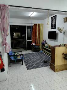 【For Sale】Masai @ Pangsapuri Putri Ria Low Floor Apartment