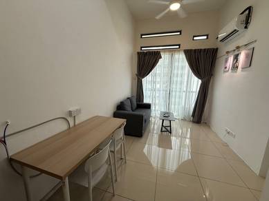 Jelutong Fully Furnished Studio Unit For Rent-Edge 360 Condo