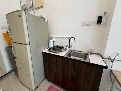 Jelutong Fully Furnished Studio Unit For Rent-Edge 360 Condo