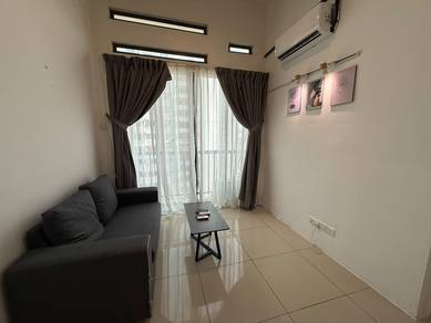 Jelutong Fully Furnished Studio Unit For Rent-Edge 360 Condo
