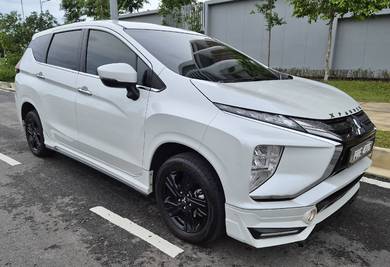 Mitsubishi Xpander 2024 (A)