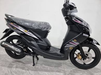 Yamaha Ego S / EGO S 
