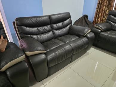 Used 2 3 Seater Sofa Set – (Nego)
