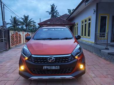 Perodua AXIA 1.0 STYLE MY19 B200 (A)