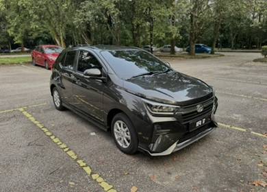 Perodua AXIA 1.0 AV MY23 A300 D74A (A)