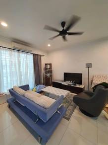 Nice 3-Storey Setia Alam Anjung Sari Well Maintain Renovated Condition