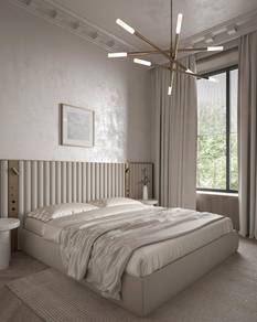 Monthly 1500 only, link to MRT/LRT/KTM, Furnished
