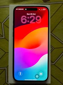 iPhone 15 Promax 256GB