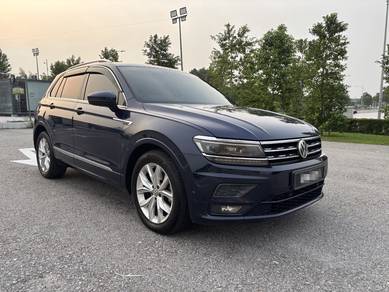 Volkswagen TIGUAN 1.4 HIGHLINE MY2017 (A)