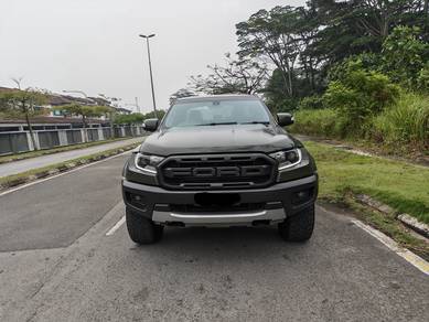 2019 Ford RANGER 2.0 RAPTOR BI-TURBO MY18 T6