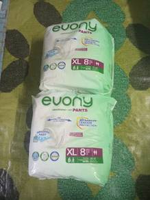 1pack Evony Adult Diapers XXL pants