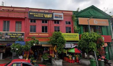 ROI 5.4% 3 Storey Shop lot Kajang Town mature area township