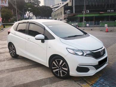 2018 Honda JAZZ 1.5 S MY2014 FACELIFT (A)