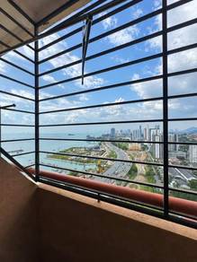 Apartment Mutiara Height Jelutong Bawah MV Dekat Komtar