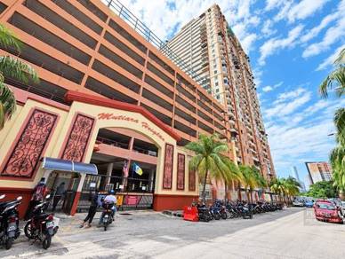 Apartment Mutiara Height Jelutong Bawah MV Dekat Komtar