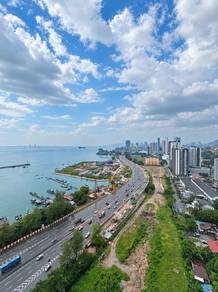 Apartment Mutiara Height Jelutong Bawah MV Dekat Komtar