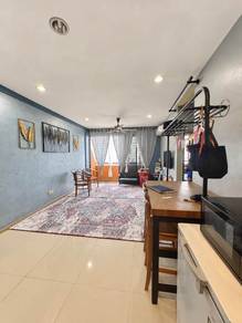 Apartment Mutiara Height Jelutong Bawah MV Dekat Komtar