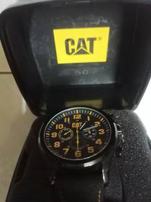 Caterpillar CAT watch