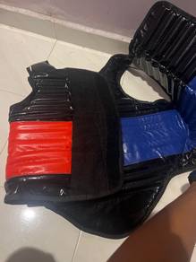 2 way body protector silat by fifyty7k