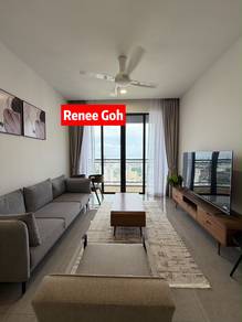 Muze @ PICC Nr Bayan Baru High Floor Brand New Fully Renovated SEAVIEW