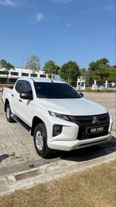 2021 Mitsubishi TRITON 2.4 VGT MY19 L200 ENHANCED