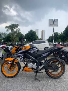 Yamaha FZ150i