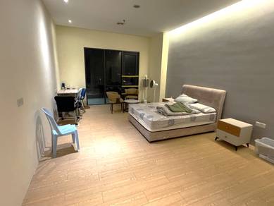 SPACIOUS COMFY STUDIO @ BANGSAR TRADE CENTRE - Rent includes utilities