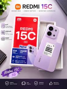 Redmi 15C 5G