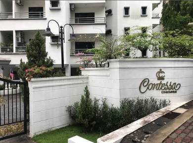 CONTESSA RESIDENCE – Spacious Comfy Condo - Move In Ready!