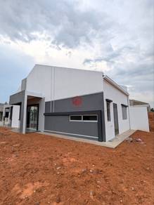 Bangi New Project Single Storey Terrace