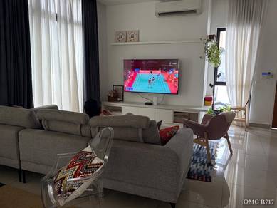 2-storey-Terraced-House-for-rent-Setia-Alam-Selangor