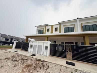 2-storey-Terraced-House-for-sale-Tangkak-Johor