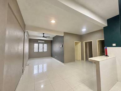 Ground Floor Blok M Apartment Cheras Intan Batu 9 Cheras BAWAH SEKALI