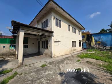 2-storey-Terraced-House-for-sale-Port-Klang-Selangor