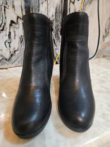 Timberland heel boots Women