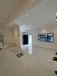 Ready to Move New Renovated house in Bandar Sungai Long for Sale