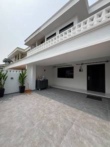 Ready to Move New Renovated house in Bandar Sungai Long for Sale