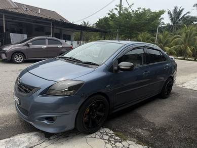 2008 Toyota VIOS 1.5 G NCP93R-BEPGKE (A)