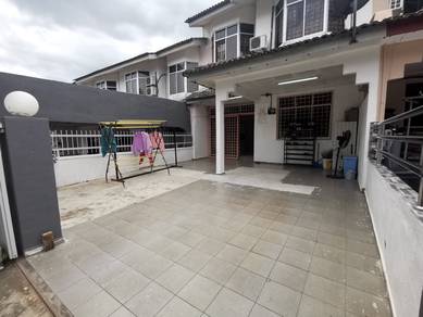 2-storey-Terraced-House-for-sale-Tangkak-Johor