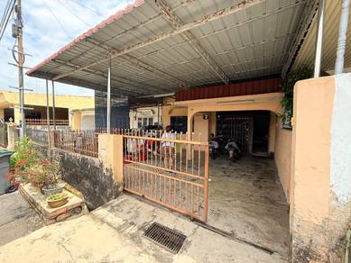 1-storey-Terraced-House-for-sale-Tangkak-Johor