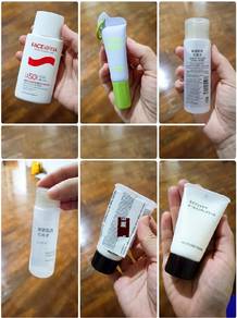 Muji Anti Aging All in One cream