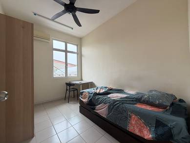 Town house for rent (First Floor),Taman Puncak Kasa Height, Alor Gajah